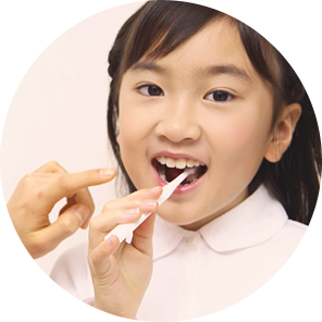 子供の歯科治療に対する苦手意識をなくしたい